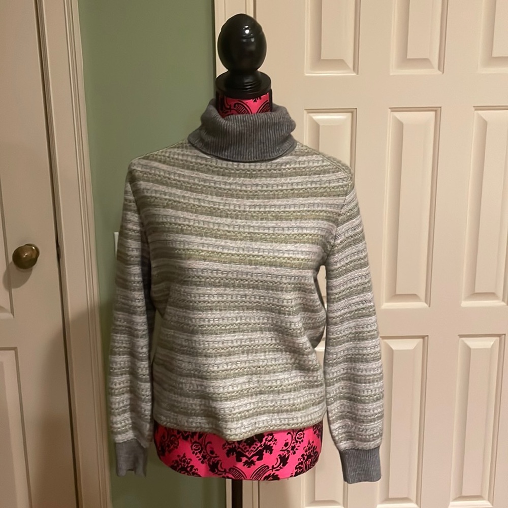 Vince Cashmere and Wool Sweater
